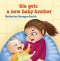 Bia gets a new baby brother